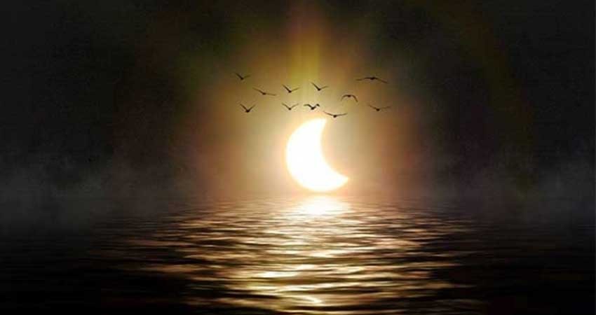 Qué hacer y qué no hacer para observar el eclipse