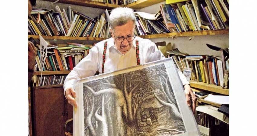 Taller de gráfica popular, 80 años