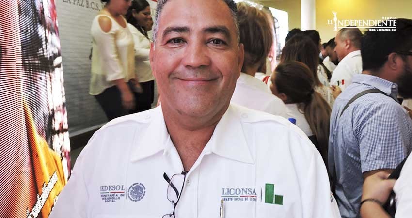 Liconsa busca beneficiar a 27,600 familias este 2017