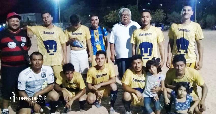 Lista la Gran Final de la Liga de la Panteón League