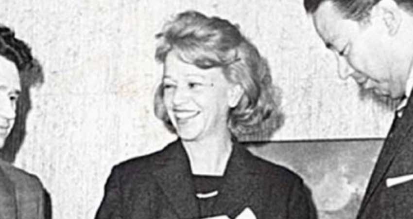 19 aniversario luctuoso de Elena Garro: La dama y la cautiva