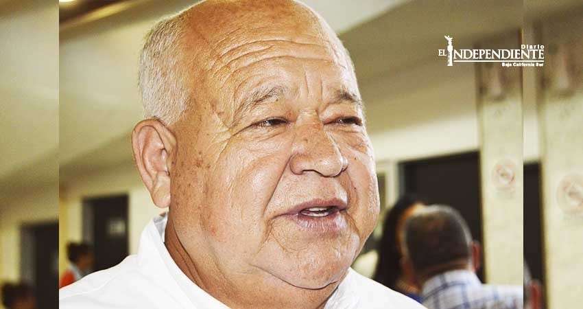 Confirma Víctor Castro “corporativismo” en Morena BCS