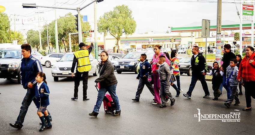 Cuenta regresiva… el lunes 25 millones de alumnos regresan a clases