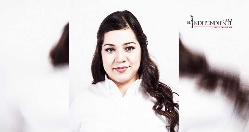 Eligen a Gabriela Cisneros candidata de unidad para dirigir al PRI BCS