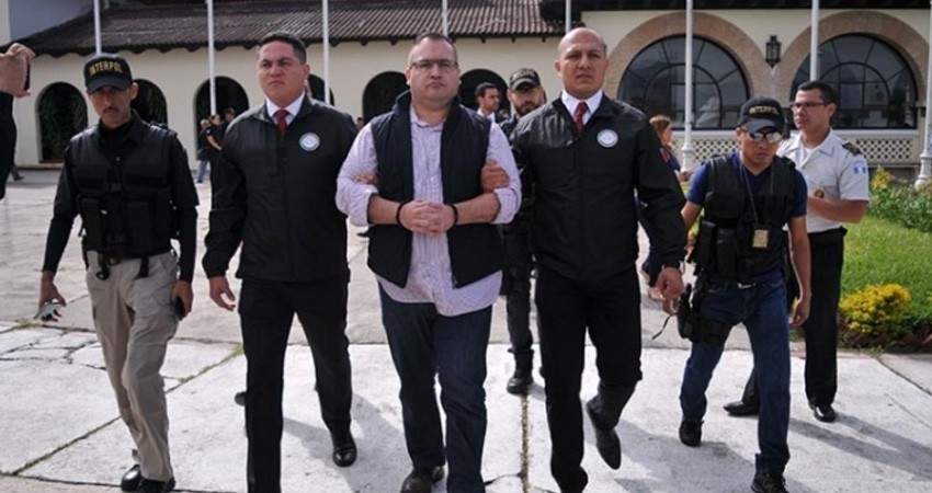 Javier Duarte envía otra carta a Imagen Noticias