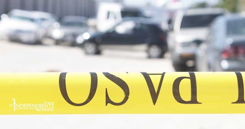 BCS en focos rojos nuevamente en el Semáforo Delictivo