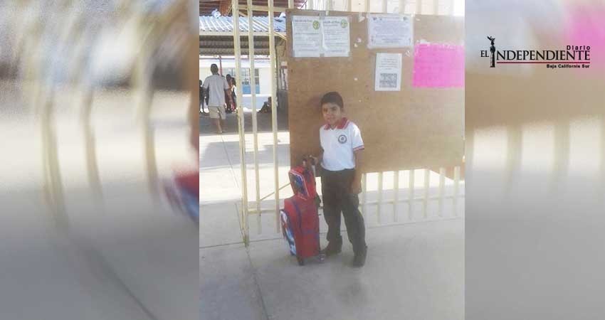 En vacaciones de verano se registró un robo a escuela, informó SEP Los Cabos