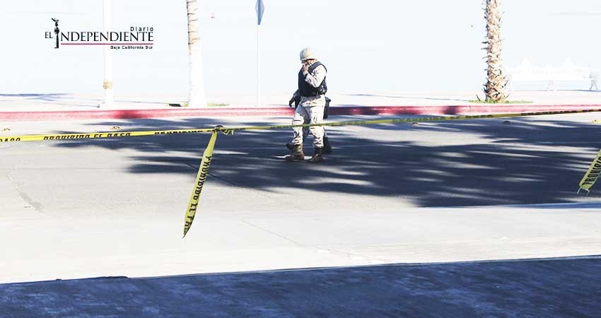 Giran alerta de viaje para BCS