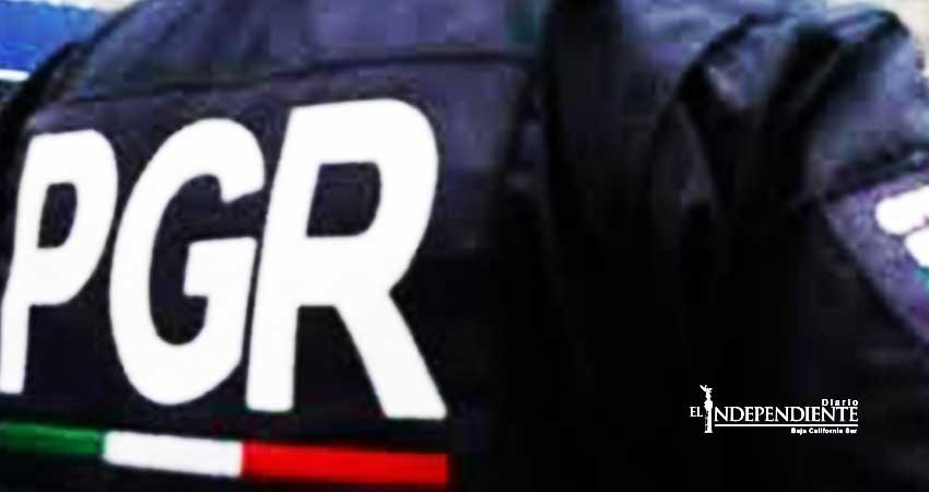 PGR BCS obtiene sentencias de siete y cinco años de prisión por posesión de armas y cartuchos