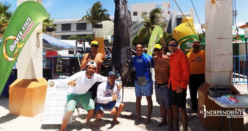 Éxito Total en el Torneo de Pesca “Bahía de La Paz 2017”
