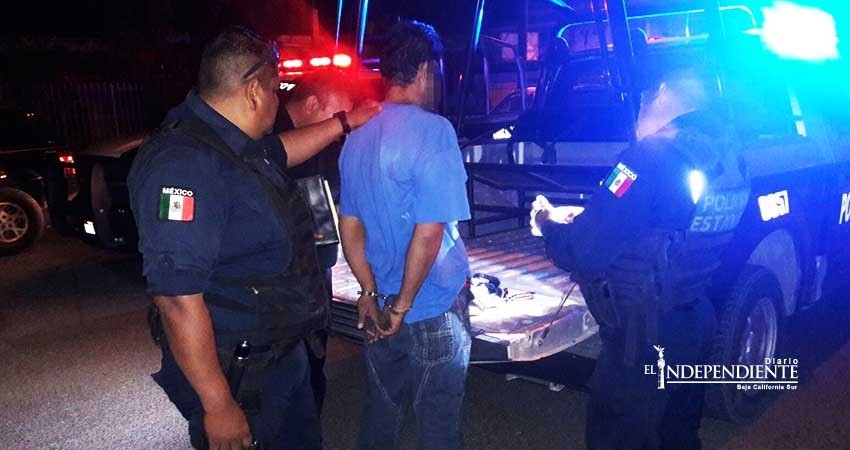 Detienen a cuatro personas por diversos delitos