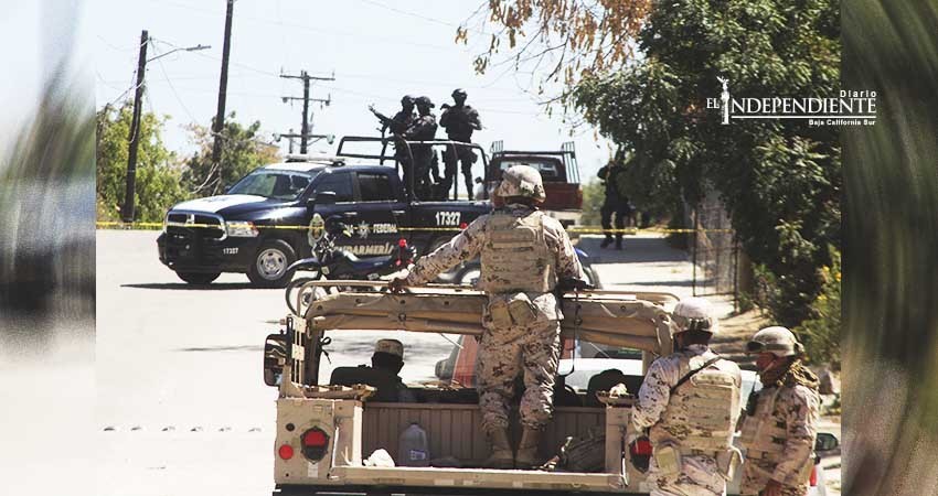 Se elevó a 13 cifra de homicidios en Los Cabos durante agosto