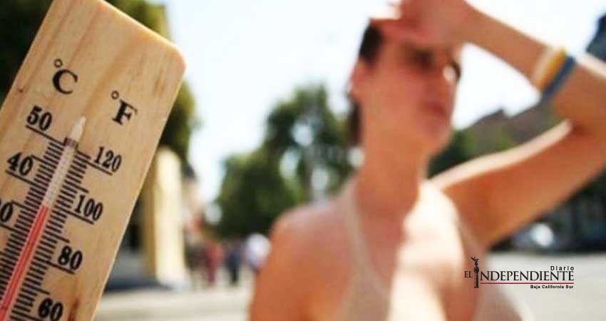 Alerta SSA tomar medidas por las altas temperaturas
