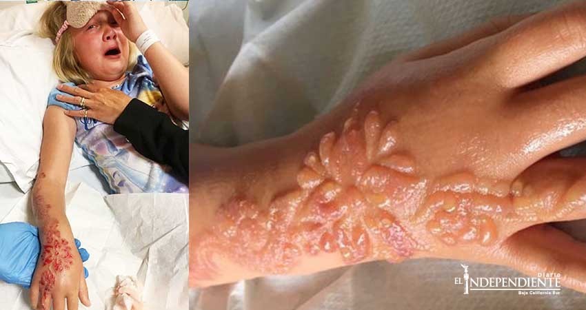 Vacaciones marcan a una niña de por vida; y te puede pasar