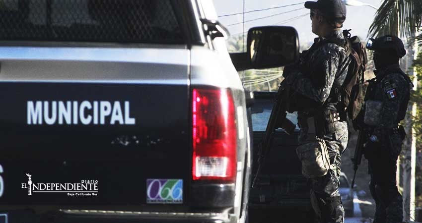 Suma Los Cabos 16 ejecuciones durante el mes de agosto