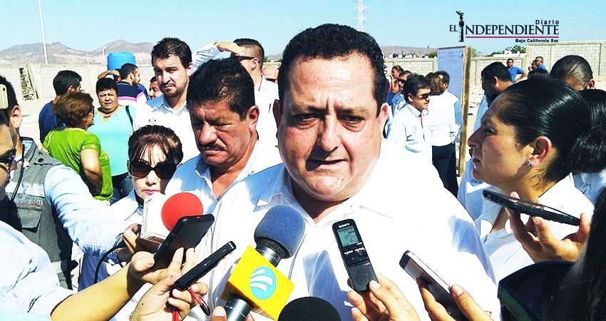 Este lunes será la apertura del nuevo panteón de La Paz