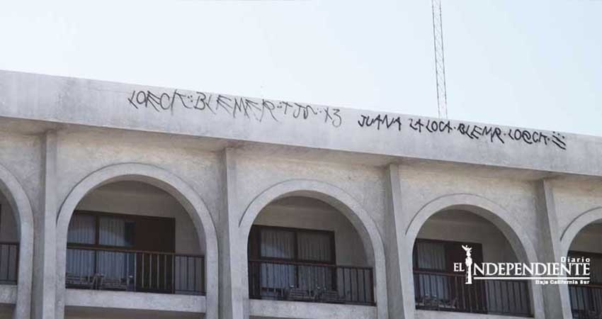 Hotel Los Arcos fue "saqueado y robado", ya no existe como fuente de trabajo: Luis Coppola