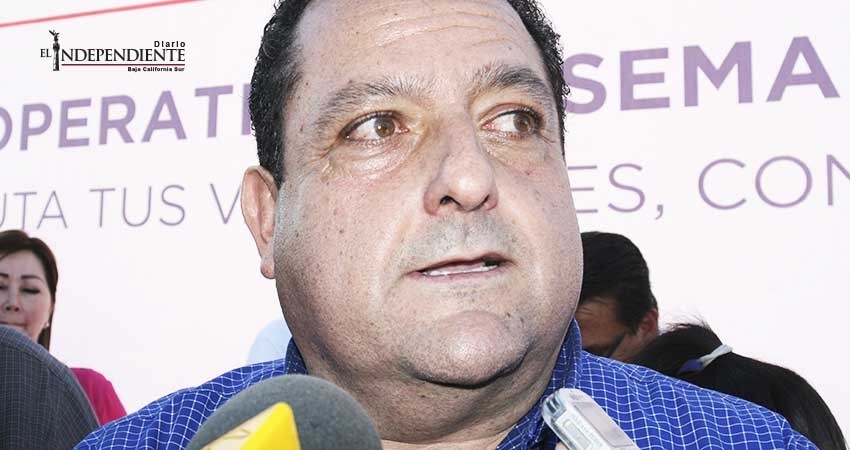 “No tienen por qué sentirse amenazados” norteamericanos en BCS: Gobernador