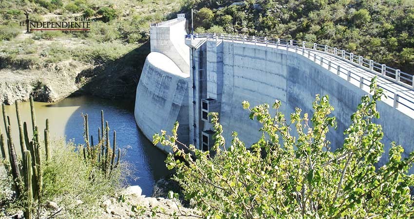 Proyecta Conagua construir dos presas en el municipio de La Paz