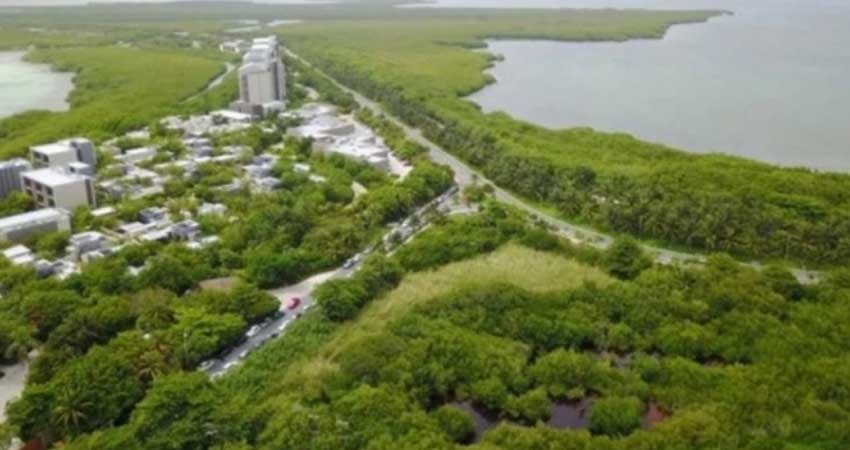 Construcción de hotel en Punta Nizuc, disputa comercial antes que ecológica