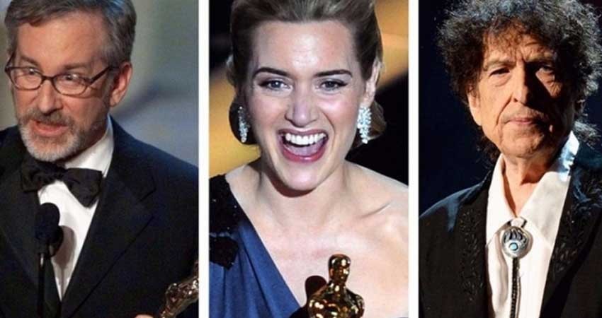 Spielberg, Winslet y Dylan son parte del Festival de Cine de NY