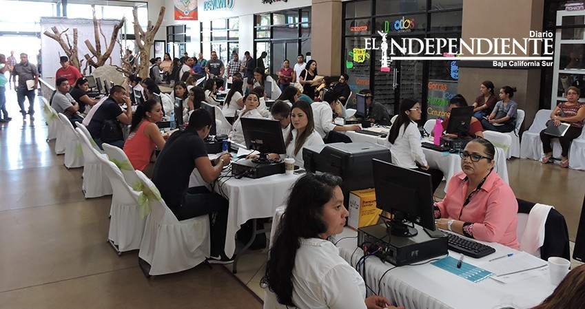 En 2 años BCS ha generado más de 24 mil nuevos empleos