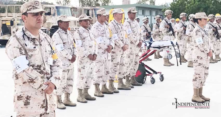 ⁠⁠⁠⁠⁠Activan Plan DN-III-E para Los Cabos