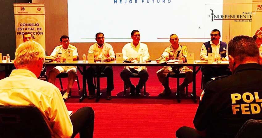 Suspendidas las clases para Los Cabos, La Paz y Comondú