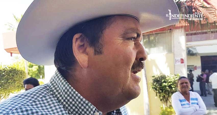 Durante últimos años han disminuido apoyos de Sagarpa, acusa Venustiano Pérez