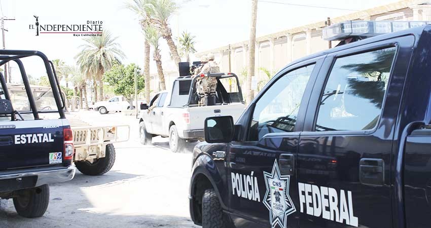 En desuso patrullas de la Federal por estrategia en movimiento de personal