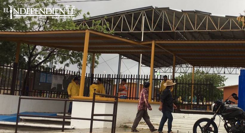 Coepris vigila que albergues cuenten con condiciones de salubridad