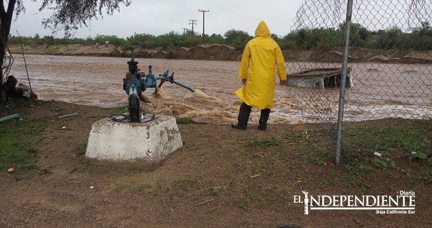 Estiman reanudar en su totalidad servicio de agua de La Paz en 48 horas