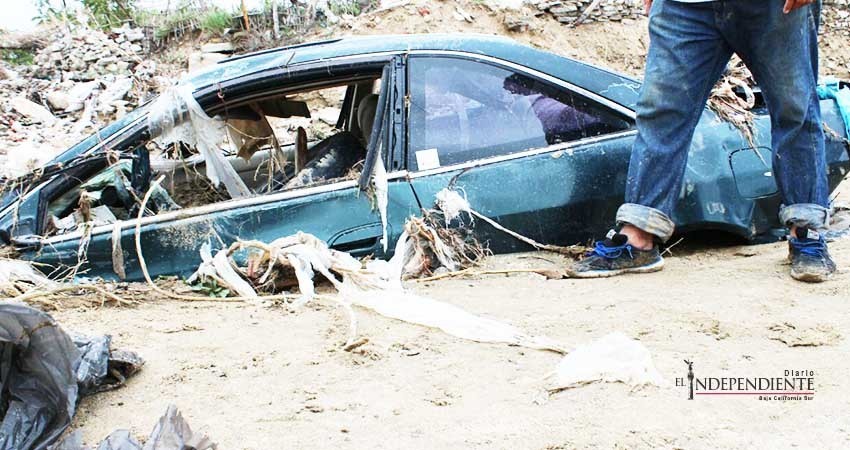 Gobierno federal informa el estatus de Los Cabos tras el paso de “Lidia”