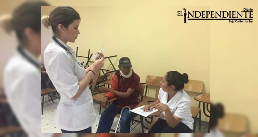 Sector Salud continúa prestando servicio en zonas vulnerables