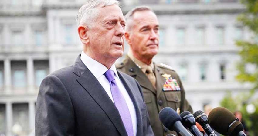 Nuevo ultimátum de EU a Norcorea: promete 'gran respuesta militar'