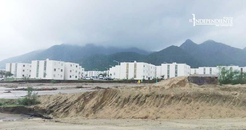 Tres  adultos y  dos menores fallecidos  dejó “Lidia” tras su paso por Los Cabos