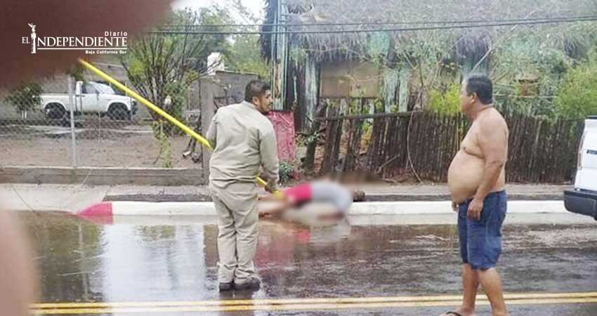 Saldo rojo tras el paso de tormenta tropical “Lidia” por Baja California Sur (BCS)