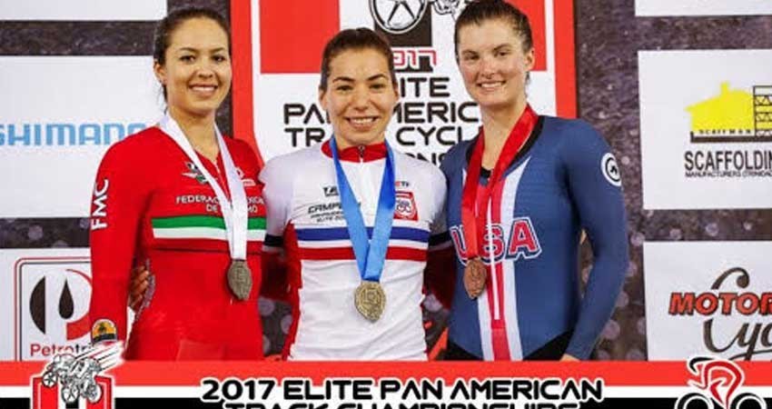 Yuli e Ismael verdugo logran plazas a barranquilla 2018