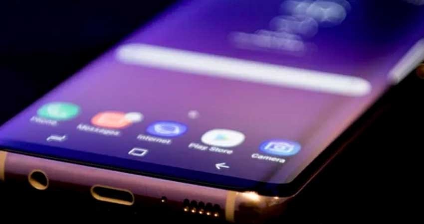 Samsung lanzaría el Galaxy S9 en enero de 2018