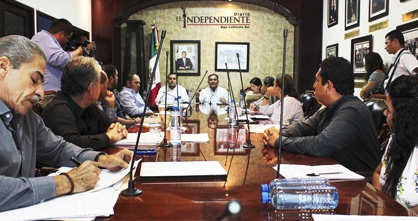 Cabildo aprueba un incremento al Predial en un 4% para el 2018