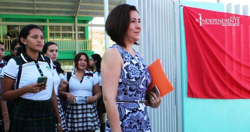 Estalla huelga Conalep Los Cabos