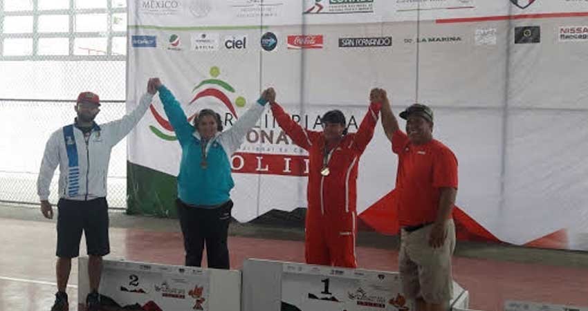 Cierran atletas de BCS con 25 medallas la Paralimpiada Nacional 2017