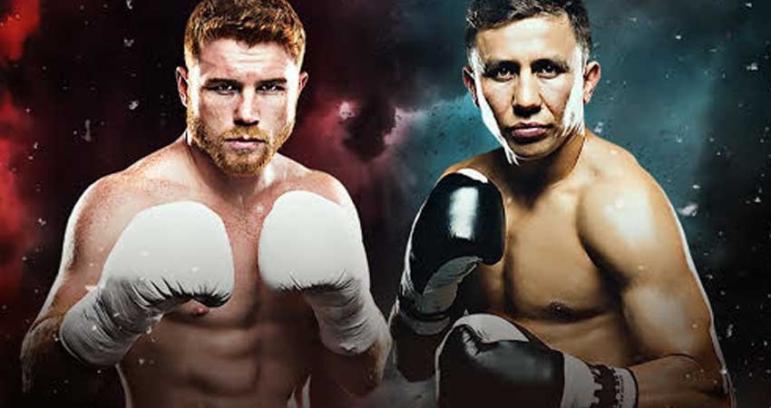 Causa Polémica la pelea de Box entre “Canelo Vs GGG”