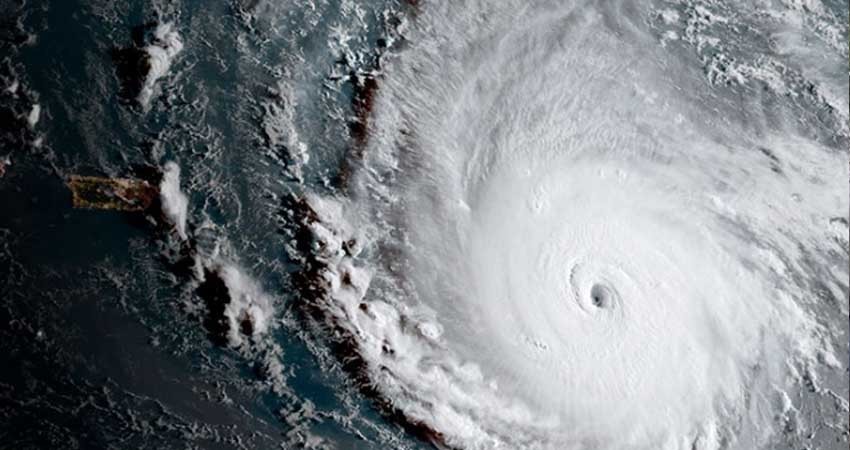 ¡Cuidado! Prevén noche tormentosa en todo el país