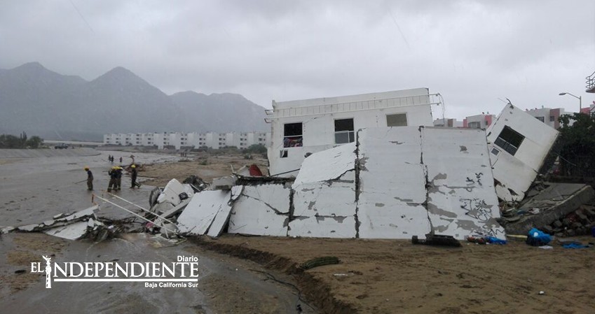 Crece la incertidumbre entre vecinos de Puerto Nuevo, demandan ser reubicados