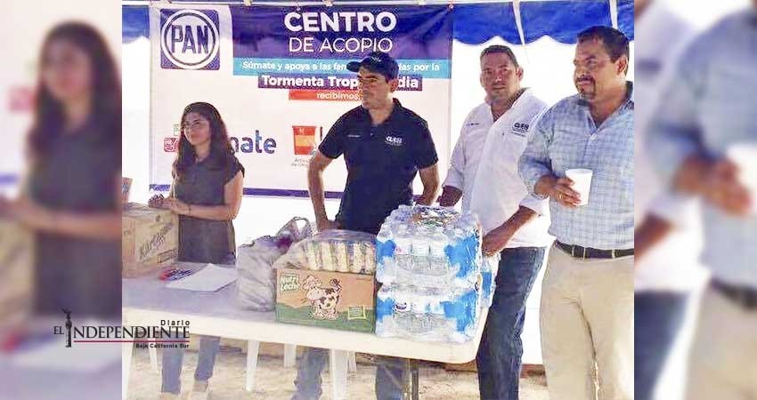 No se debe sacar provecho político de quienes sufrieron con Lidia: PAN