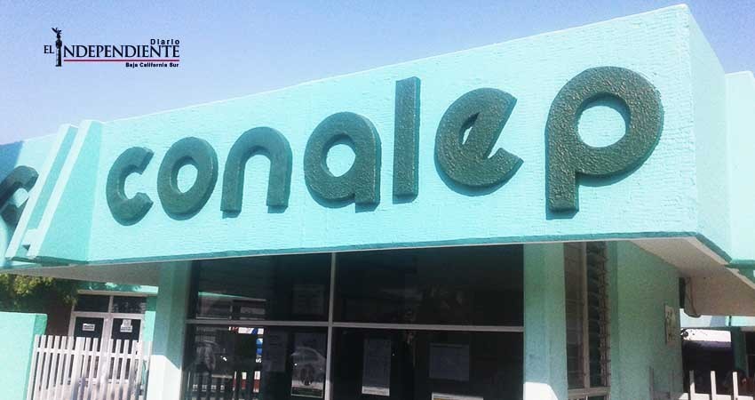 Se va a huelga Conalep; exigen aumento en el presupuesto de sus planteles