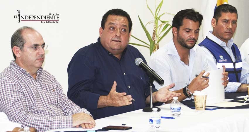 Estiman entre 5 y 7 mil afectados en vivienda por “Lidia” en BCS