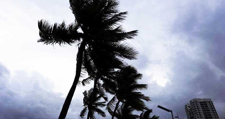 La ferocidad del huracán 'Irma' desde varios ángulos