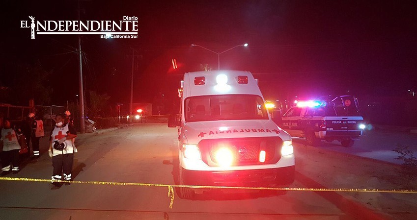 Ejecutan a otro individuo durante la noche de hoy en San José del Cabo